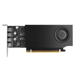 NVIDIA RTX - Scheda grafica - RTX A1000 - 8 GB - 4 x Mini DisplayPort - HP