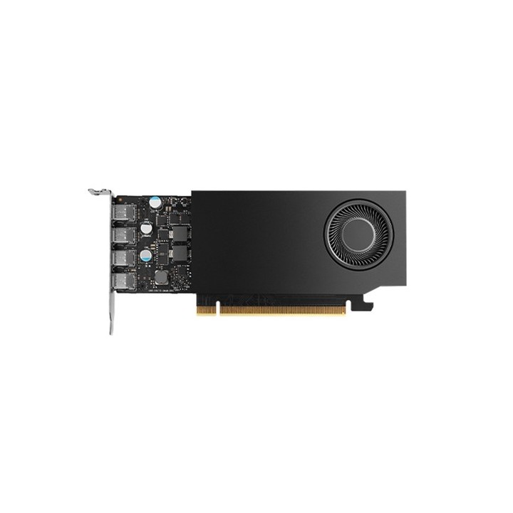 NVIDIA RTX - Scheda grafica - RTX A1000 - 8 GB - 4 x Mini DisplayPort - HP