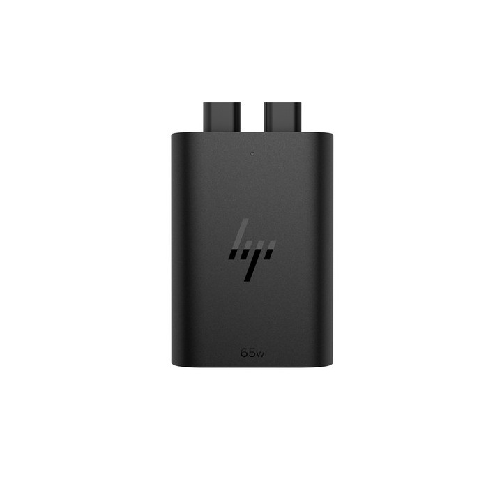 HP - Adattatore di alimentazione USB-C - 115/230 V c.a. V - 65 Watt - connettori di uscita 2 - Italia