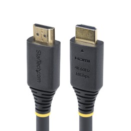 StarTech.com 7m (22.9ft) Premium Certified High Speed HDMI Cable, 4K60Hz - Alta velocità premium - cavo HDMI con Ethernet - HDM