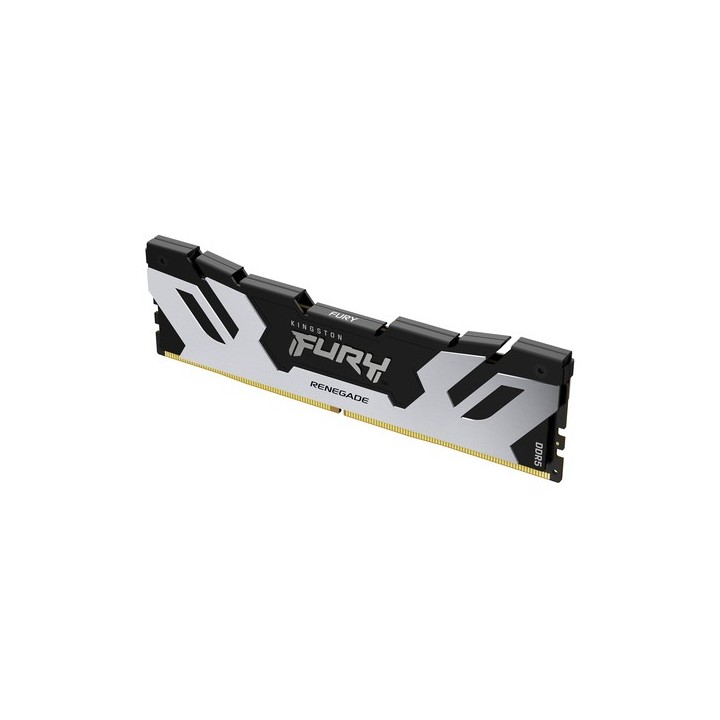 Kingston FURY Renegade - DDR5 - modulo - 24 GB - DIMM 288-PIN - 4200 MHz / PC5-67200 - CL40 - 1.45 V - senza buffer - on-die EC