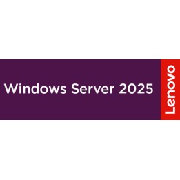 Microsoft Windows Server 2025 Remote Desktop Services - Licenza - 10 licenze CAL utente - Win - per ThinkSystem SR250 V3, SR630