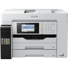 Epson EcoTank Pro ET-16685 - Stampante multifunzione - colore - ink-jet - ITS - A3 (supporti) - fino a 25 ppm (stampa) - 550 fo