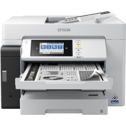 Epson EcoTank Pro ET-M16685 - Stampante multifunzione - B/N - ink-jet - ITS - A3 (supporti) - fino a 25 ppm (stampa) - 550 fogl