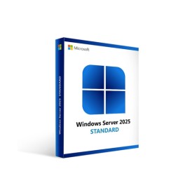 5-pack of Windows Server 2025 Remote Desktop Serv User  Cus Kit