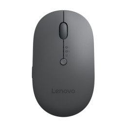 Lenovo Multi-Device - X9 Edition - mouse - per destrorsi e per sinistrorsi - ottica - 4 pulsanti - senza fili - 2.4 GHz, Blueto