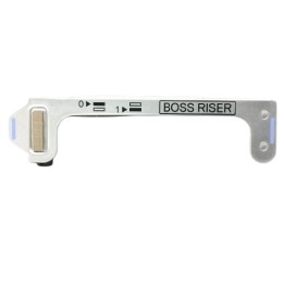 Dell - Scheda riser - kit cliente - Si eredita la garanzia del sistema Dell o 1 anno di garanzia hardware - per PowerEdge R660x