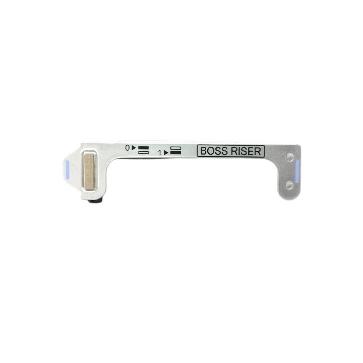 Dell - Scheda riser - kit cliente - Si eredita la garanzia del sistema Dell o 1 anno di garanzia hardware - per PowerEdge R660x