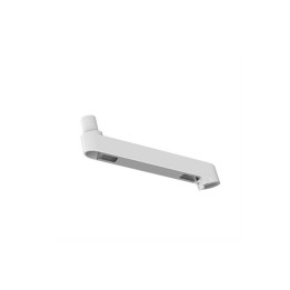 Ergotron LX Pro - Componente di montaggio (estensione braccio 9") - Alluminio - bianco - braccio portamonitor, porta-tastiera i