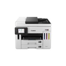 Canon MAXIFY GX7150 MegaTank - Stampante multifunzione - colore - ink-jet - CISS - Legal (216 x 356 mm), A4 (210 x 297 mm) (ori