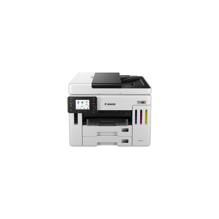 Canon MAXIFY GX7150 MegaTank - Stampante multifunzione - colore - ink-jet - CISS - Legal (216 x 356 mm), A4 (210 x 297 mm) (ori