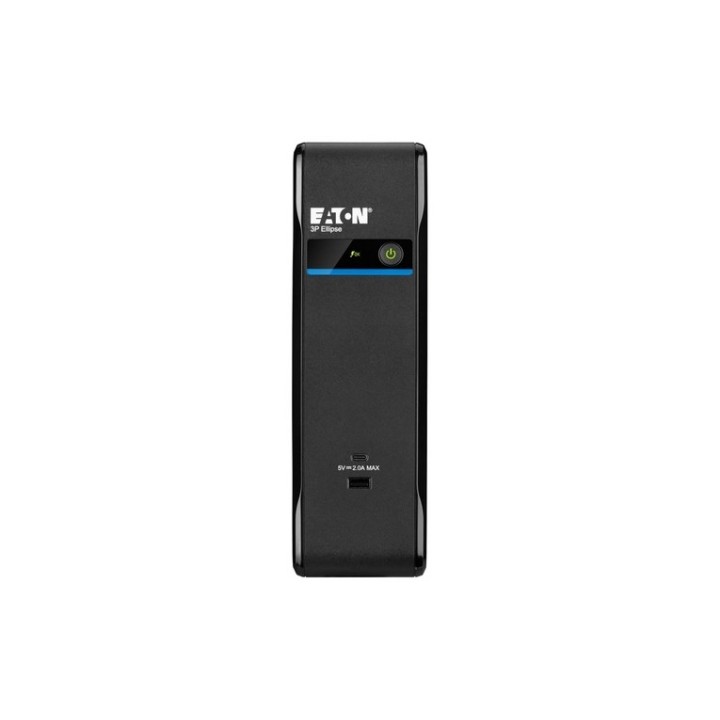 Eaton 3P Ellipse 900 USB DIN/IT - UPS - 220-240 V c.a. V - 540 watt - 900 VA - USB - connettori di uscita 4