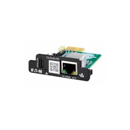 Eaton - Scheda controllo remoto - 10/100 Ethernet