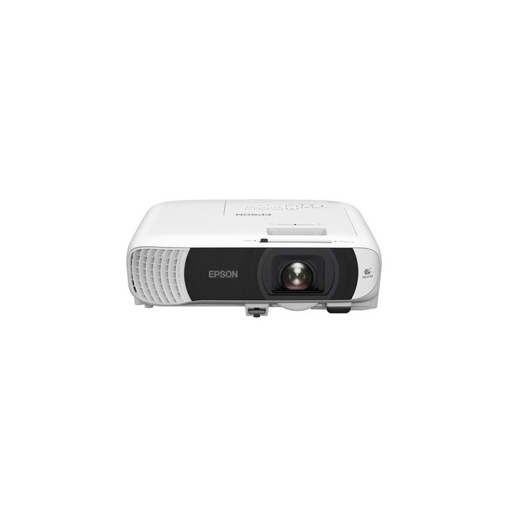 Epson EB-FH18 - Proiettore 3LCD - 4100 lumen (bianco) - 4100 lumen (colore) - Full HD (1920 x 1080) - 16:9 - 1080p - 802.11a/b/
