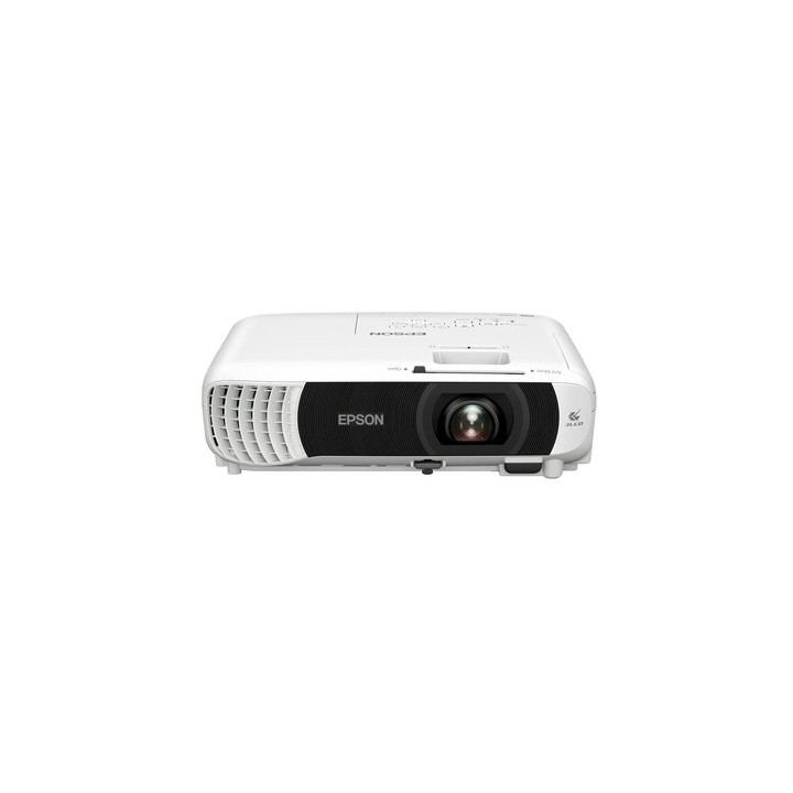 Epson EB-FH08 - Proiettore 3LCD - portatile - 3600 lumen (bianco) - 3600 lumen (colore) - Full HD (1920 x 1080) - 16:9 - 1080p 