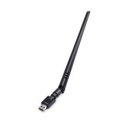 Startech USB Bluetooth 5.3 Adapter for PC, Class 1, Windows/Linux - Adattatore di rete - USB 2.0 - Bluetooth 5.3, Bluetooth 5.3