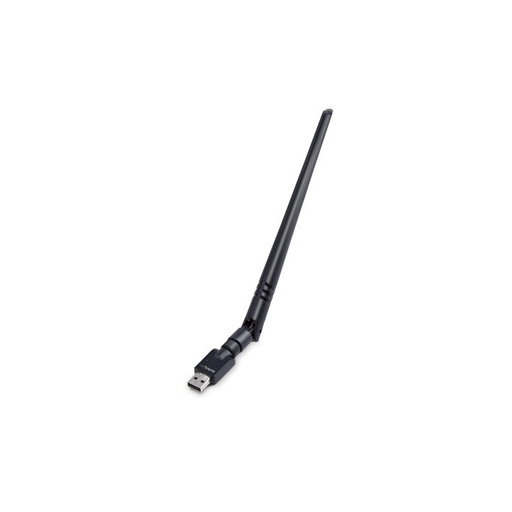 Startech USB Bluetooth 5.3 Adapter for PC, Class 1, Windows/Linux - Adattatore di rete - USB 2.0 - Bluetooth 5.3, Bluetooth 5.3