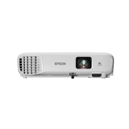 Epson EB-W53 - Proiettore 3LCD - portatile - 4000 lumen (bianco) - 4000 lumen (colore) - WXGA (1280 x 800) - 16:10 - bianco