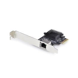 Startech 1-Port 5G Gigabit PCIe Network Adapter Card, TAA Compliant - Adattatore di rete - PCI Express 3.1 x1 profilo basso - 5