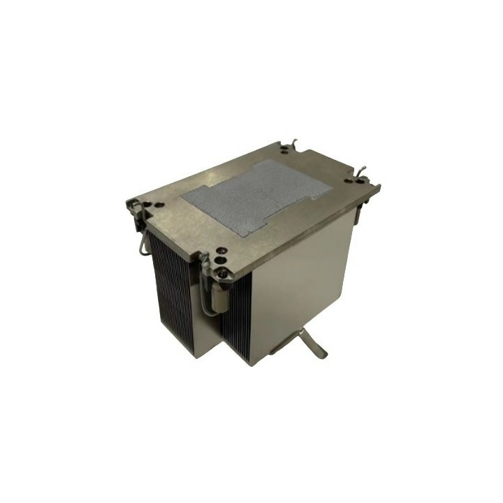 Dell - Dissipatore processore - per CPU fino a 150W - Si eredita la garanzia del sistema Dell o 1 anno di garanzia hardware - p