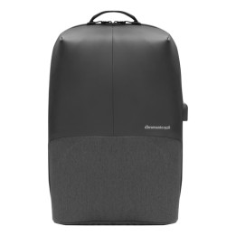 dbramante1928 Helsingborg - Borsa trasporto notebook - 16" - carbone