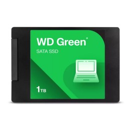 WD Green - SSD - 500 GB - con custodia - interno - 2.5" - SATA 6Gb/s