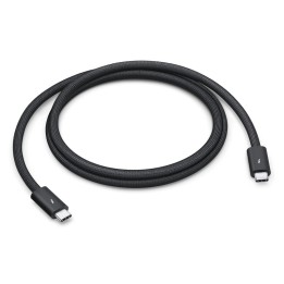 Apple Thunderbolt 5 Pro - Cavo Thunderbolt - USB-C (M) a USB-C (M) - USB4 / Thunderbolt 3 / Thunderbolt 4 / Thunderbolt 5 / Dis