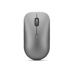 Lenovo Pro Plus 6050 - Mouse - multi-modalità - ottica - 6 pulsanti - senza fili - Bluetooth 5.3, 2.4 GHz - ricevitore wireless