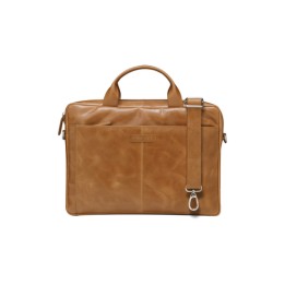 dbramante1928 Amalienborg - Borsa trasporto notebook - 2a generazione - 15" - tan