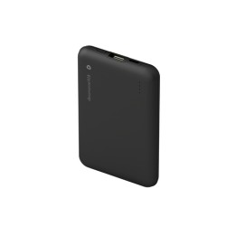 dbramante1928 re-charge - Powerbank - 10000 mAh - 20 Watt - Apple 2.4A, PD/PPS, Apple Fast Charge, QC 3.0 - 2 connettori di usc