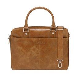 dbramante1928 Rosenborg - Borsa trasporto notebook - 2a generazione - 14" - tan