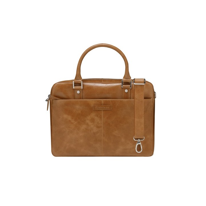 dbramante1928 Rosenborg - Borsa trasporto notebook - 2a generazione - 14" - tan