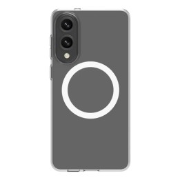 dbramante1928 Greenland Pro - Cover per cellulare - Compatibilità MagSafe - plastica - trasparente - per Samsung Galaxy S25 Edg