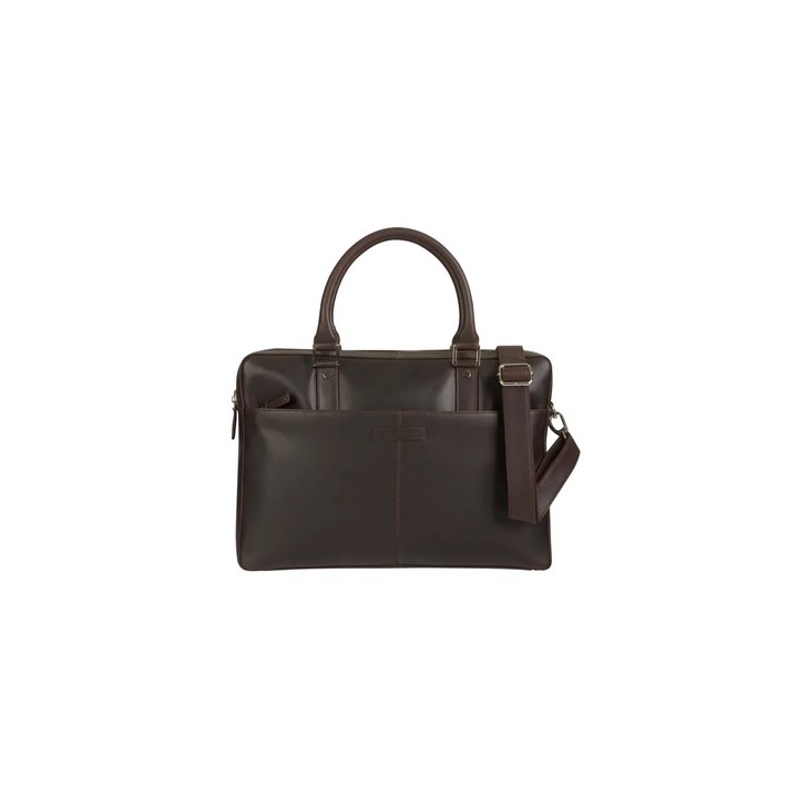 dbramante1928 Rosenborg - Borsa trasporto notebook - 16" - verde scuro