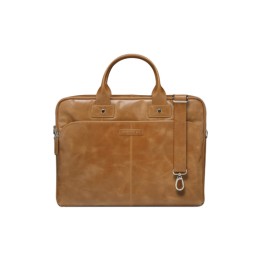 dbramante1928 Kronborg - Borsa trasporto notebook - 2a generazione - 16" - tan