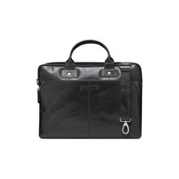 dbramante1928 Kronborg - Borsa trasporto notebook - 2a generazione - 16" - nero