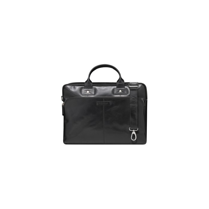 dbramante1928 Kronborg - Borsa trasporto notebook - 2a generazione - 16" - nero
