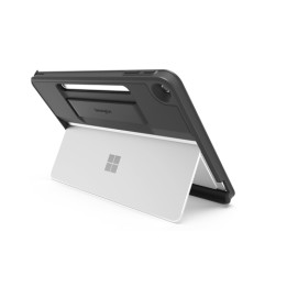 Kensington BlackBelt EQ - Cover posteriore per tablet - robusta - policarbonato, plastica ABS, elastomero termoplastico (TPE) -
