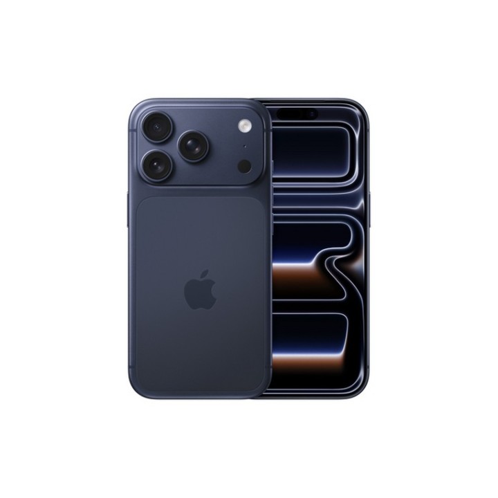 Apple iPhone 17 Pro - 5G smartphone - dual SIM /Memoria Interna 256 GB - display OLED - 6.3" - 2622 x 1206 pixel (120 Hz) - 3 x