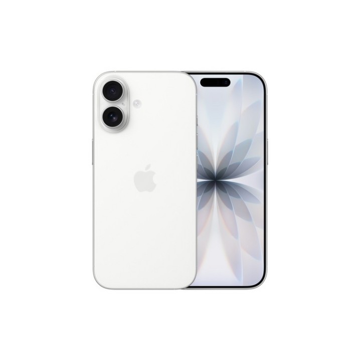 Apple iPhone 17 - 5G smartphone - dual SIM /Memoria Interna 512 GB - display OLED - 6.3" - 2622 x 1206 pixel (120 Hz) - 2x foto