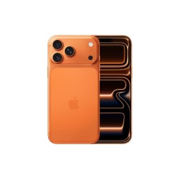 Apple iPhone 17 Pro Max - 5G smartphone - dual SIM /Memoria Interna 256 GB - display OLED - 6.9" - 2868 x 1320 pixel (120 Hz) -
