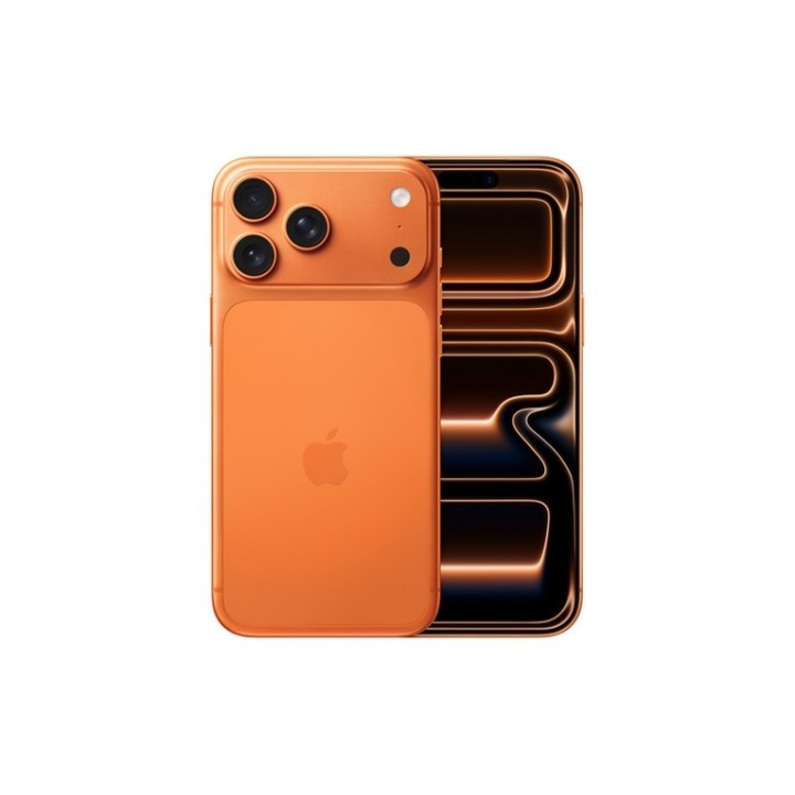 Apple iPhone 17 Pro Max - 5G smartphone - dual SIM /Memoria Interna 256 GB - display OLED - 6.9" - 2868 x 1320 pixel (120 Hz) -
