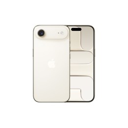 Apple iPhone Air - 5G smartphone - dual SIM /Memoria Interna 256 GB - OLED display - 6.5" - 2736 x 1260 pixel (120 Hz) - rear c