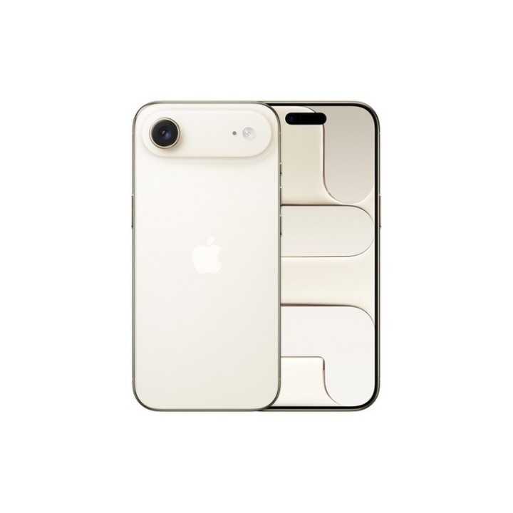 Apple iPhone Air - 5G smartphone - dual SIM /Memoria Interna 256 GB - OLED display - 6.5" - 2736 x 1260 pixel (120 Hz) - rear c