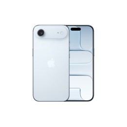 Apple iPhone Air - 5G smartphone - dual SIM /Memoria Interna 256 GB - OLED display - 6.5" - 2736 x 1260 pixel (120 Hz) - rear c
