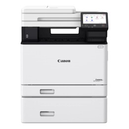 Canon i-SENSYS MF752Cdw II - Stampante multifunzione - colore - laser - A4 (210 x 297 mm), Legal (216 x 356 mm) (originale) - A