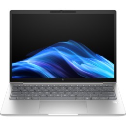 HP EliteBook 6 G1i Notebook AI - AI PC - design della cerniera a 177 gradi - Intel Core Ultra 7 - 255U / fino a 5.2 GHz - Win 1