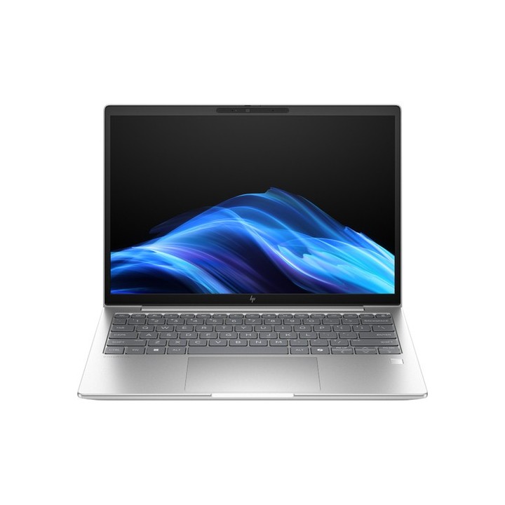 HP EliteBook 6 G1i Notebook AI - AI PC - design della cerniera a 177 gradi - Intel Core Ultra 7 - 255U / fino a 5.2 GHz - Win 1