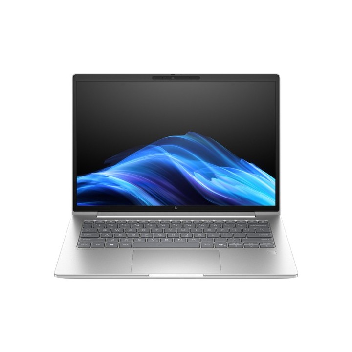 HP EliteBook 6 G1i Notebook AI - AI PC - design della cerniera a 177 gradi - Intel Core Ultra 7 - 255U / fino a 5.2 GHz - Win 1