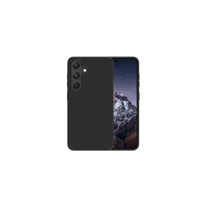 dbramante1928 Greenland - Cover per cellulare - plastica - nero notte - per Samsung Galaxy S24
